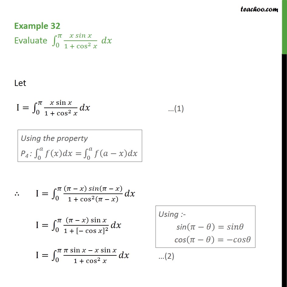 example-32-evaluate-integral-x-sin-x-1-cos2-x-dx-examples