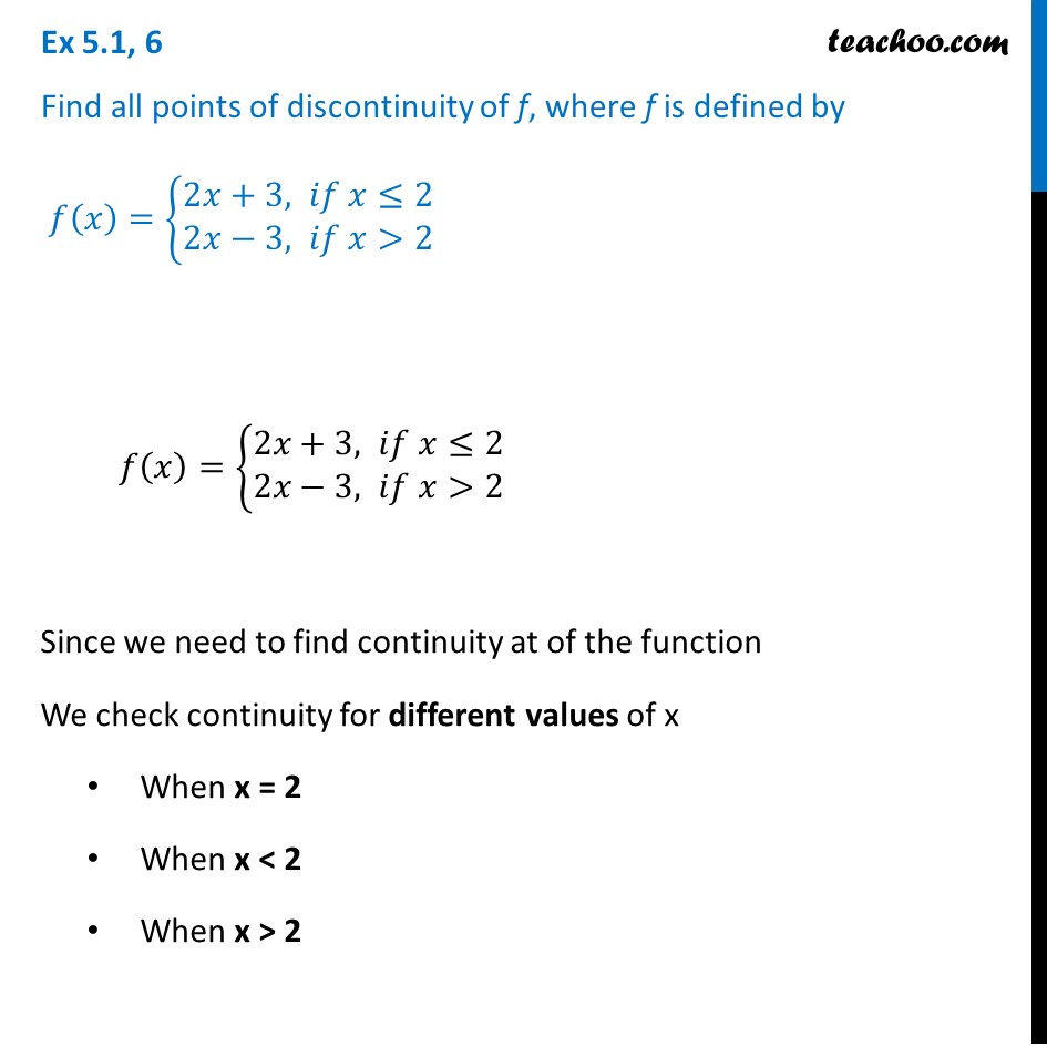 ex-5-1-6-find-all-points-of-discontinuity-of-f-x-2x-3