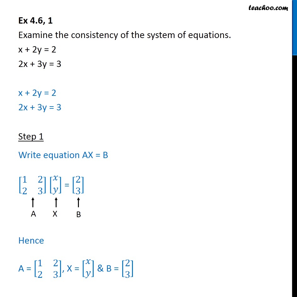 ex-4-6-1-examine-consistency-x-2y-2-2x-3y-3-ex-4-6