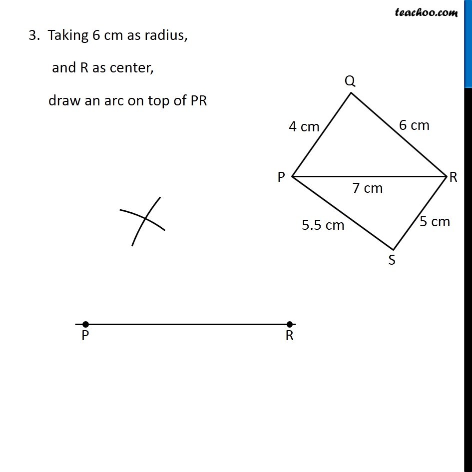 Example 1 - Chapter 4 Class 8 Practical Geometry - Part 4