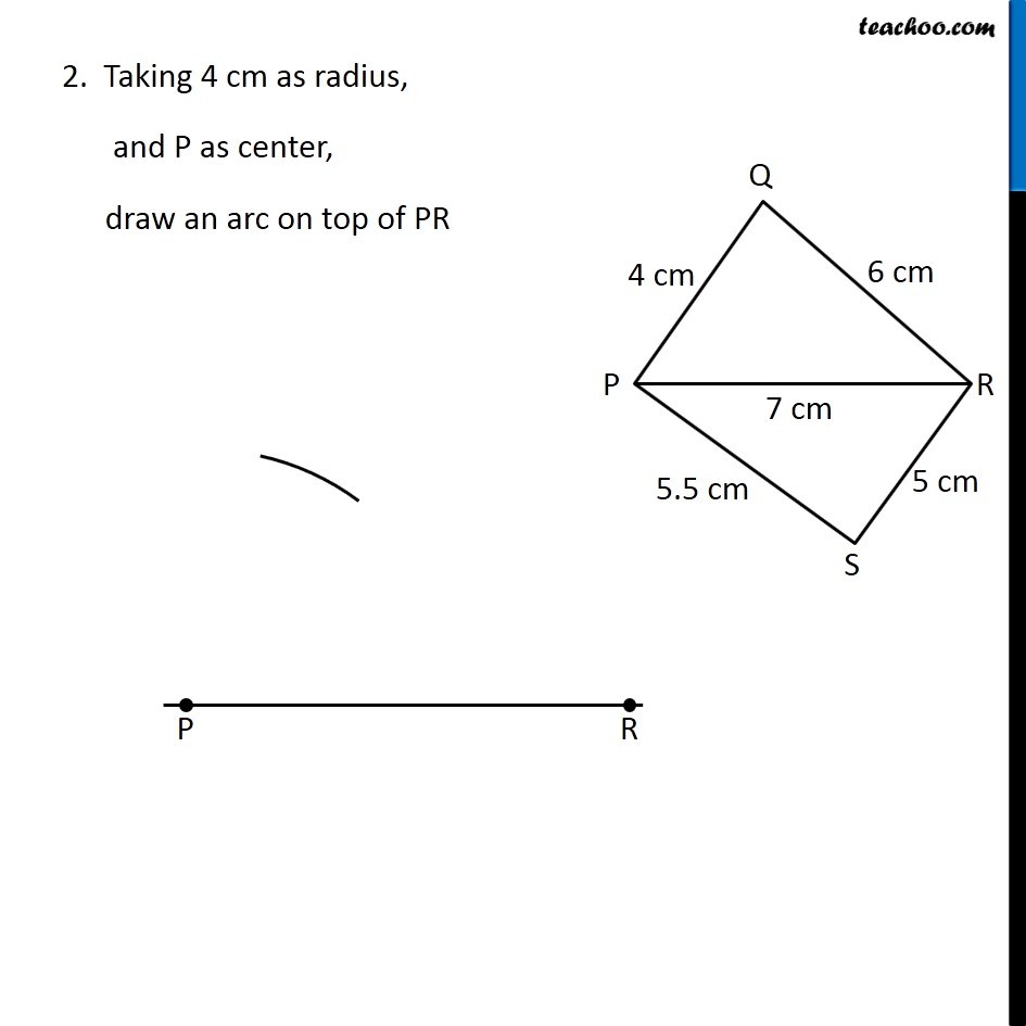 Example 1 - Chapter 4 Class 8 Practical Geometry - Part 3