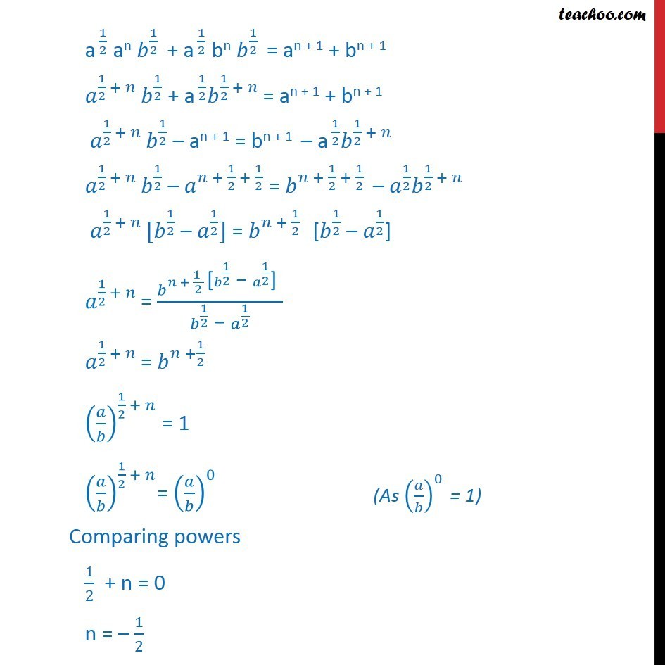 Ex 9.3, 27 - Chapter 9 Class 11 Sequences and Series - Part 2