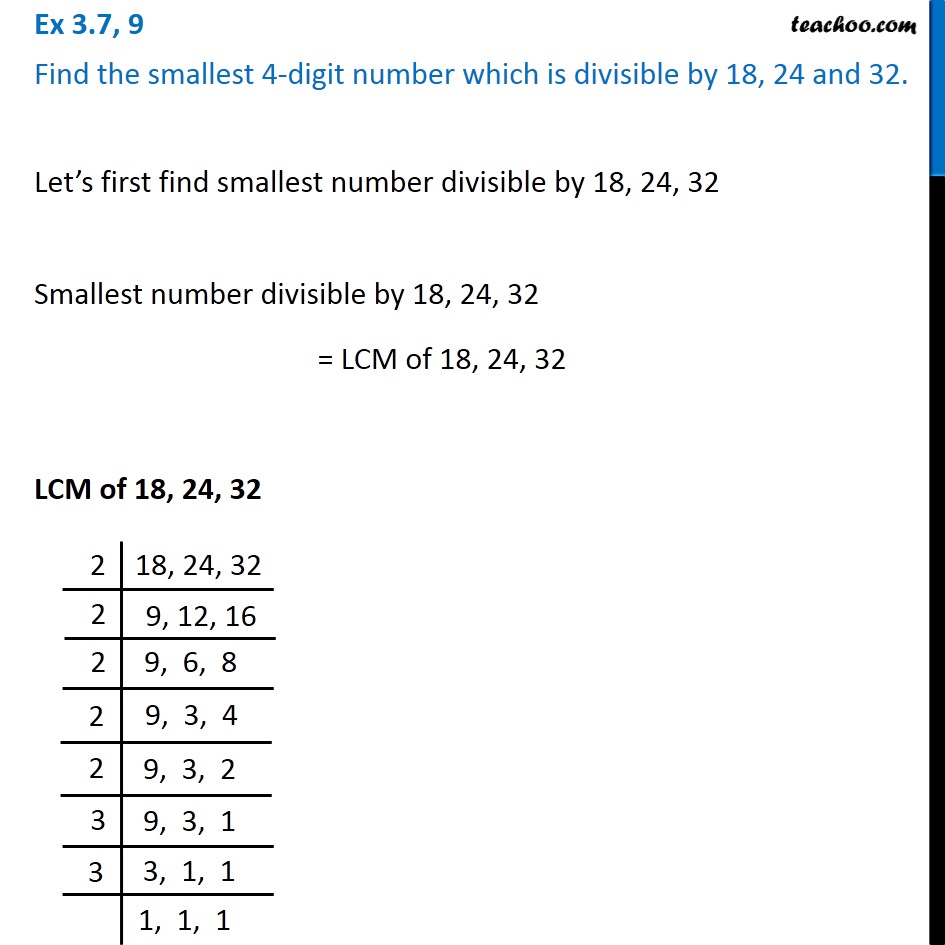 ex-3-7-9-find-smallest-4-digit-number-which-is-divisible-by-18-24