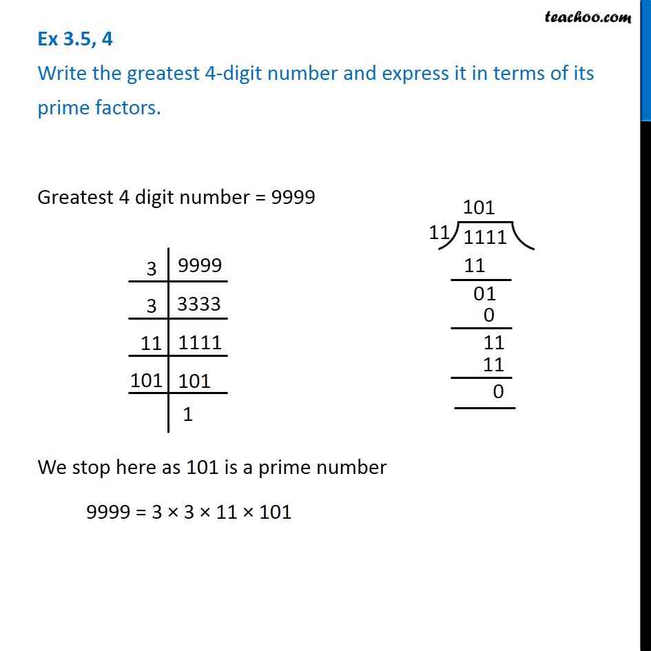 ex-3-5-4-write-the-greatest-4-digit-number-and-express-it-in-terms