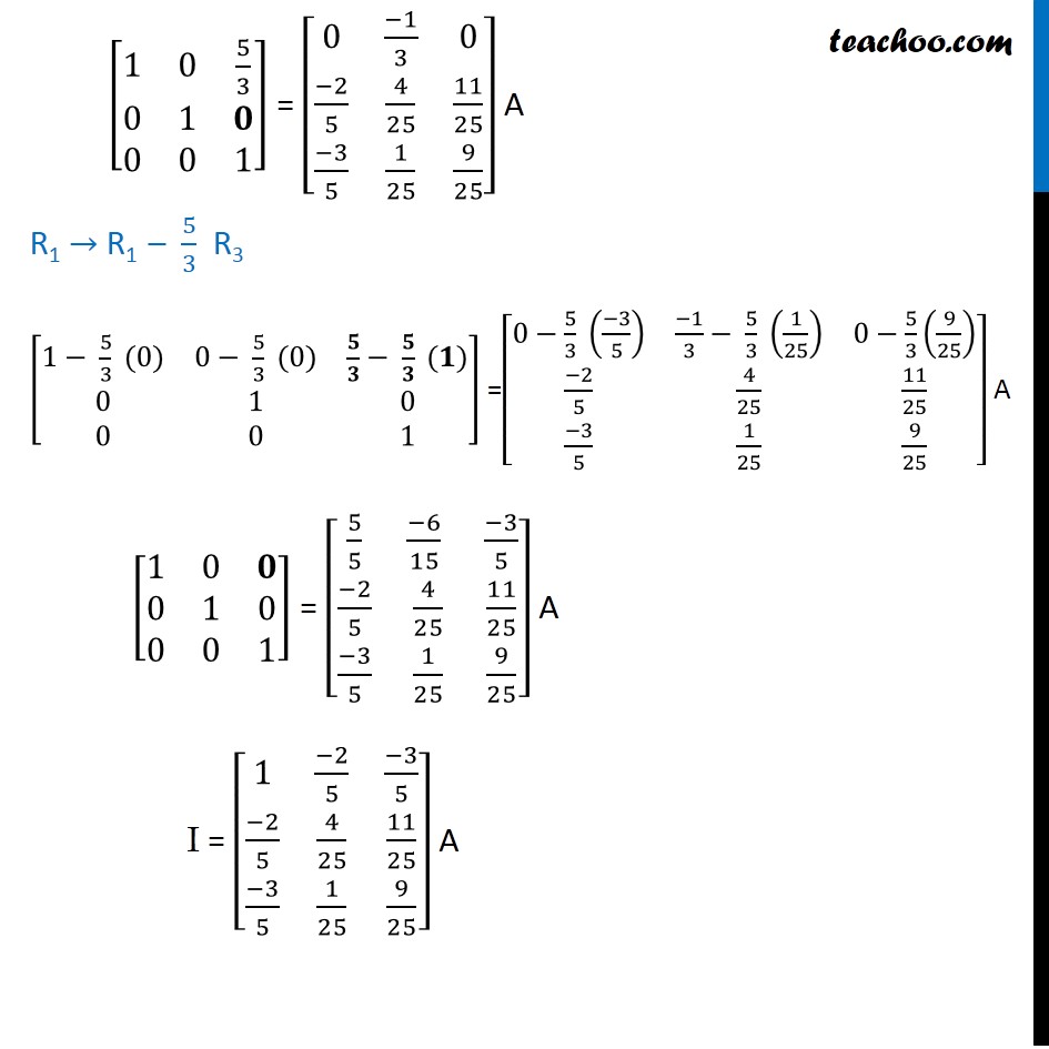 Ex 3.4, 16 - Chapter 3 Class 12 Matrices - Part 5