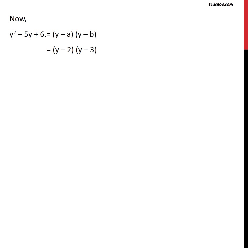 Example 14 - Chapter 2 Class 9 Polynomials - Part 3