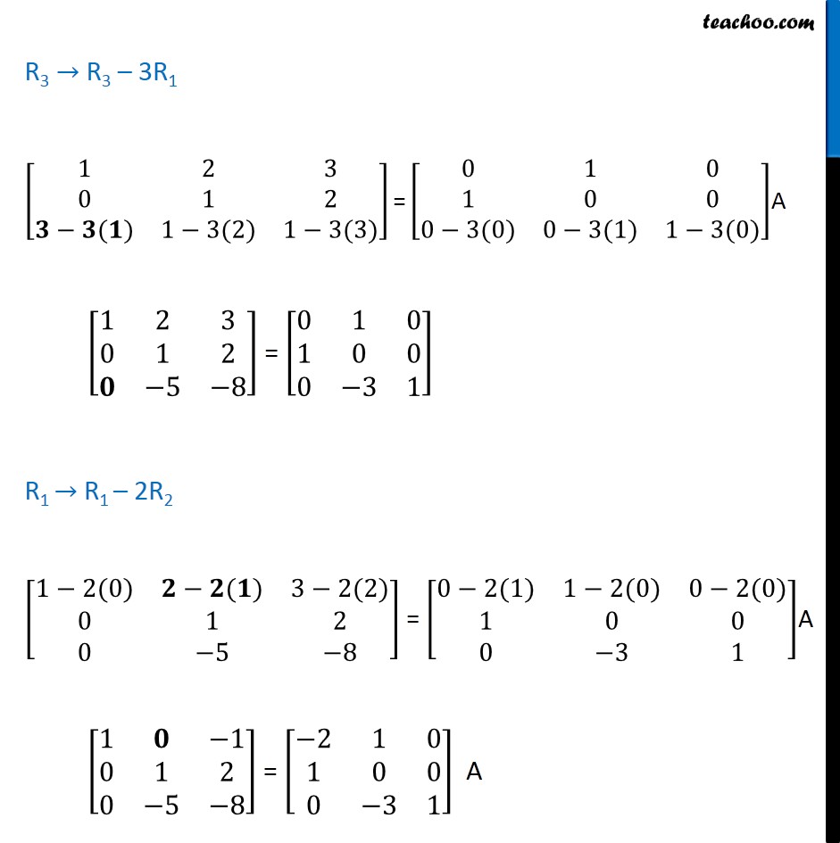 Example 24 - Chapter 3 Class 12 Matrices - Part 2