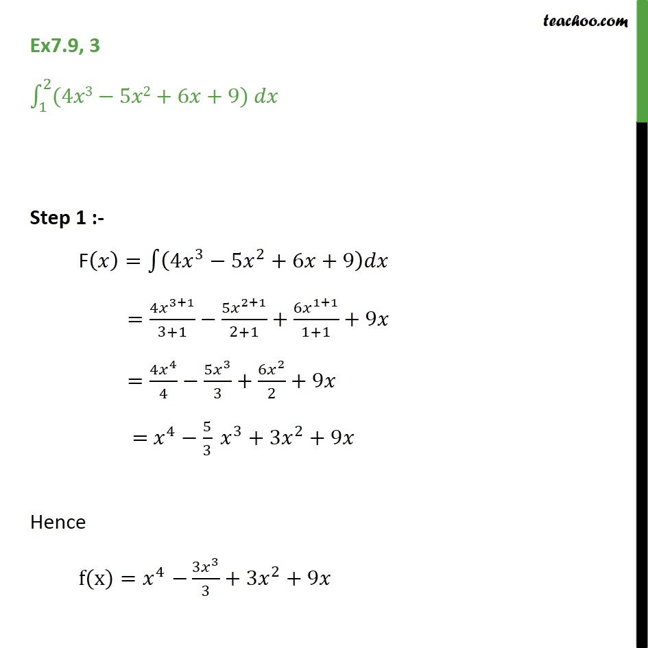 ex-7-9-3-direct-integrate-4x3-5x2-6x-9-dx-ex-7-9