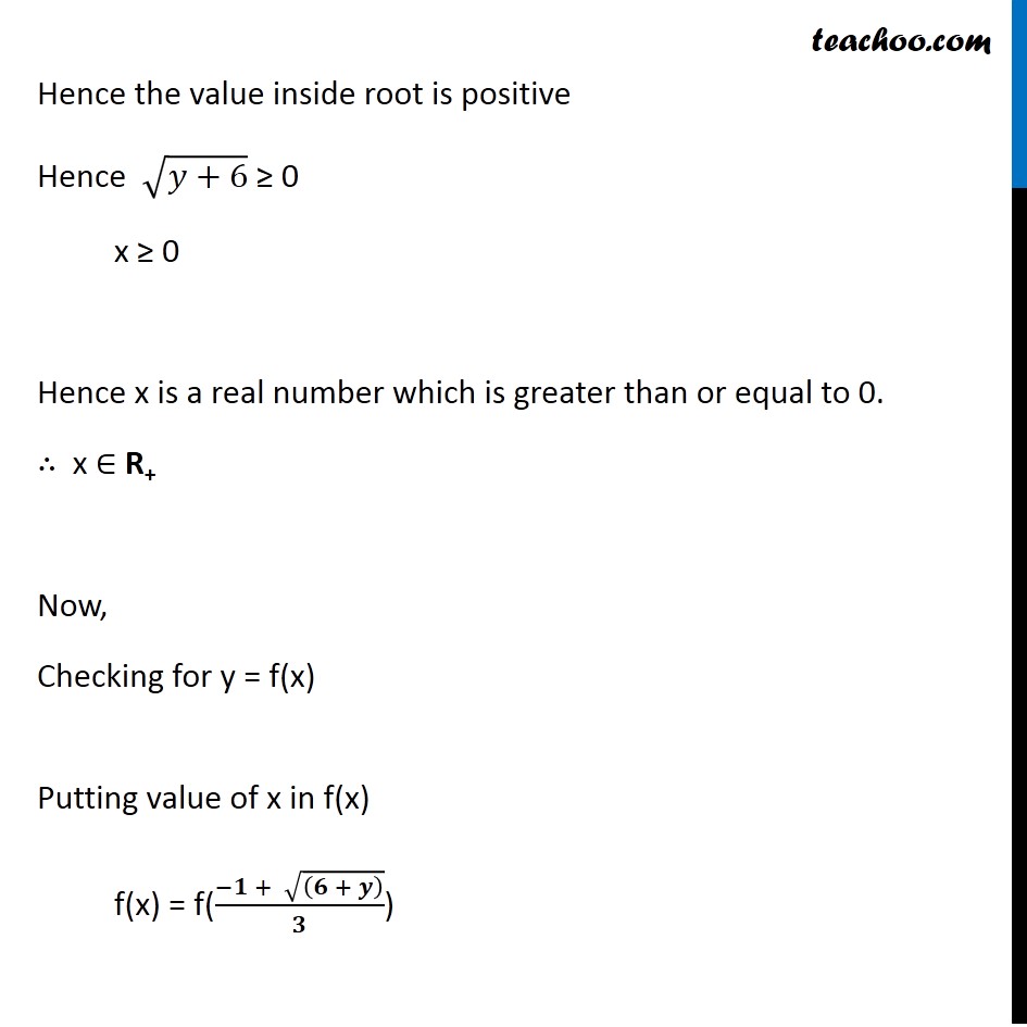 Ex 1.3 , 9 - Chapter 1 Class 12 Relation and Functions - Part 6