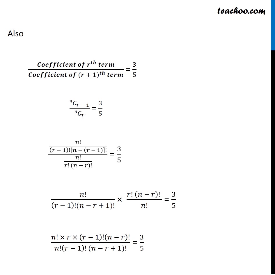 Ex 8.2,10 - Chapter 8 Class 11 Binomial Theorem - Part 5