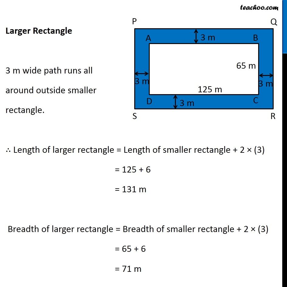 Ex 11.4, 2 - Chapter 11 Class 7 Perimeter and Area - Part 2