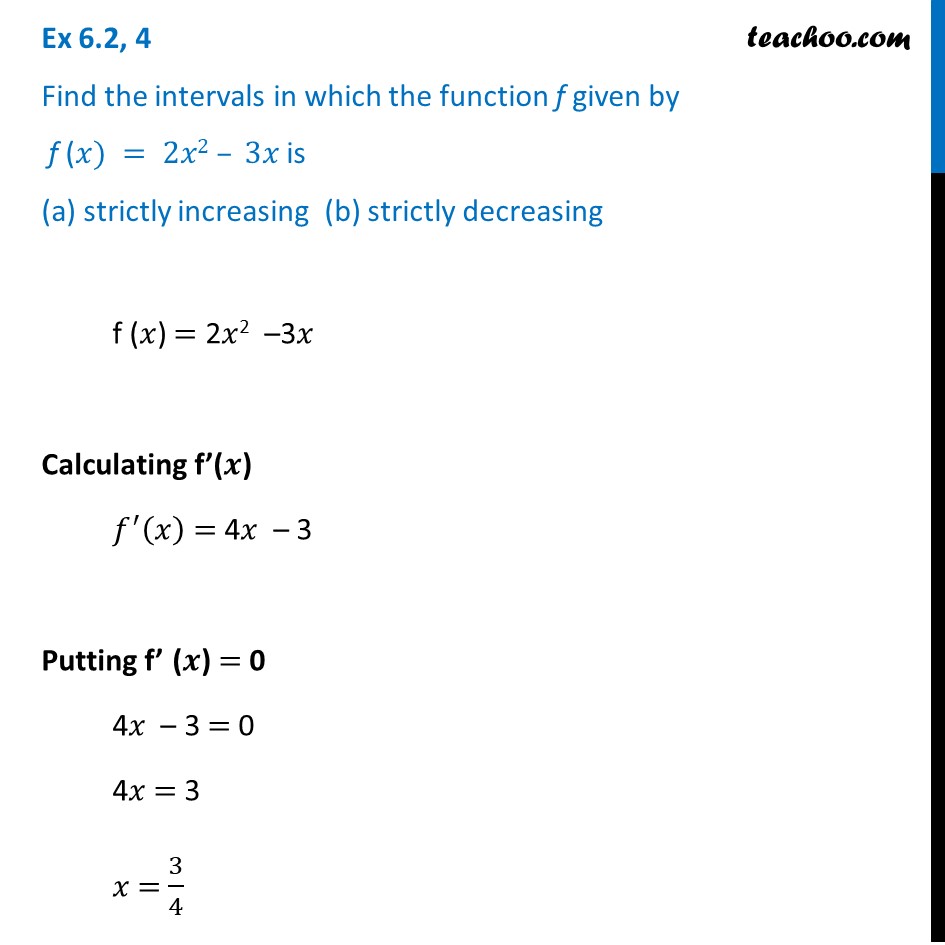 Найдите критические точки функции f x x4 2x2 3