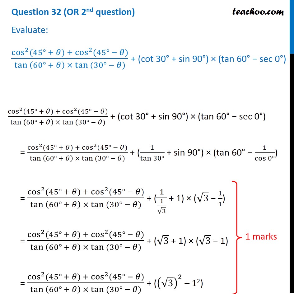 evaluate-cos2-45-cos2-45-tan-60-x-tan