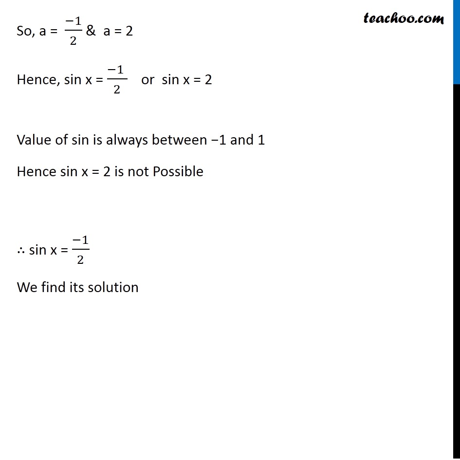 Example 24 - Chapter 3 Class 11 Trigonometric Functions - Part 3