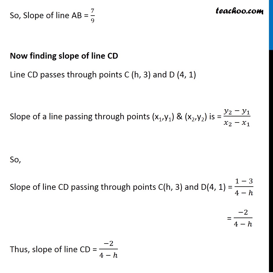 Ex 10.3, 10 - Chapter 10 Class 11 Straight Lines - Part 3