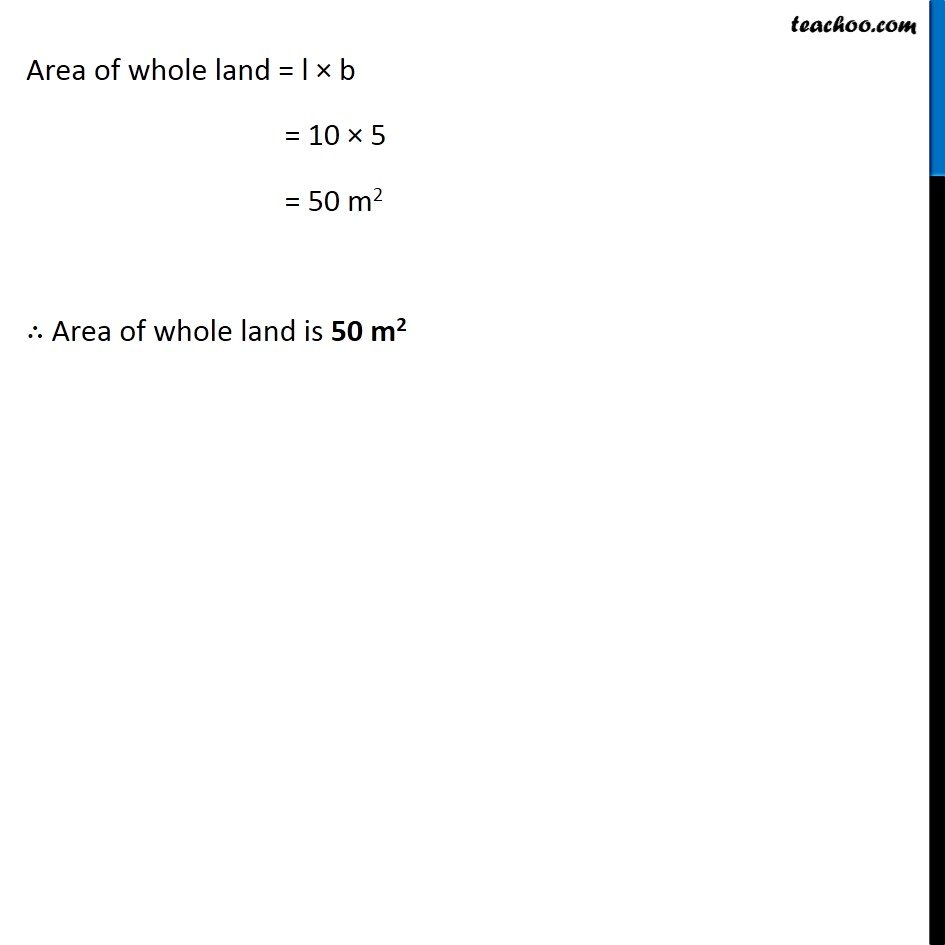 Ex 11.4, 9 - Chapter 11 Class 7 Perimeter and Area - Part 2
