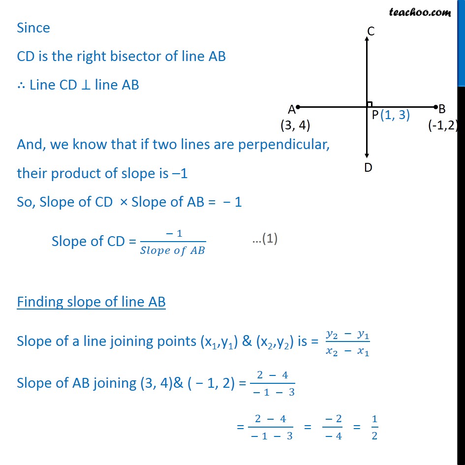 Ex 10.3, 13 - Chapter 10 Class 11 Straight Lines - Part 2