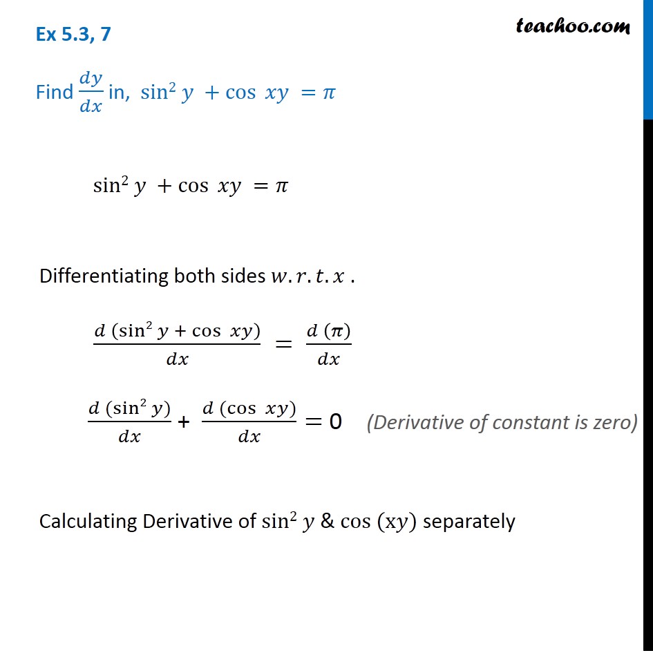 ex-5-3-7-find-dy-dx-in-sin2-y-cos-xy-pi-class-12