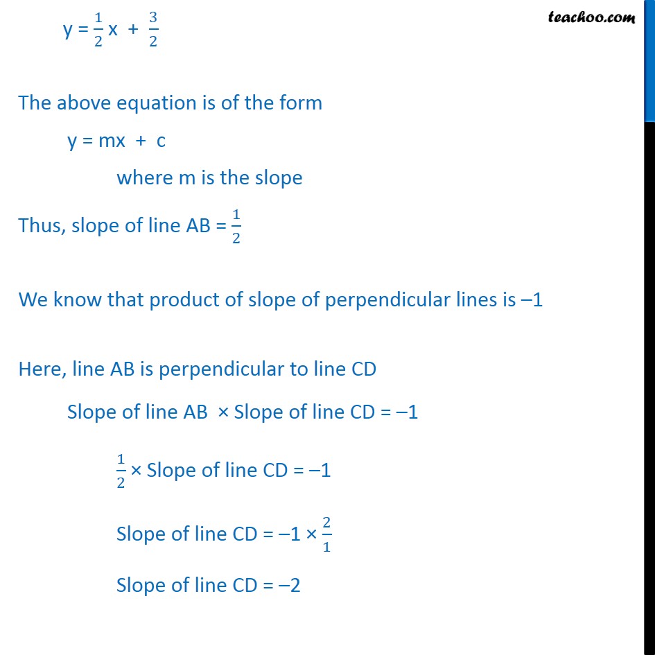 Example 17 - Chapter 10 Class 11 Straight Lines - Part 2
