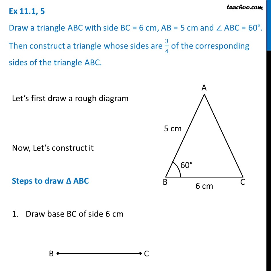 Треугольник abc ab 5 bc 7. Jonh draws a Triangle ABC. The measure of ABC equal to. The measure of ABC.