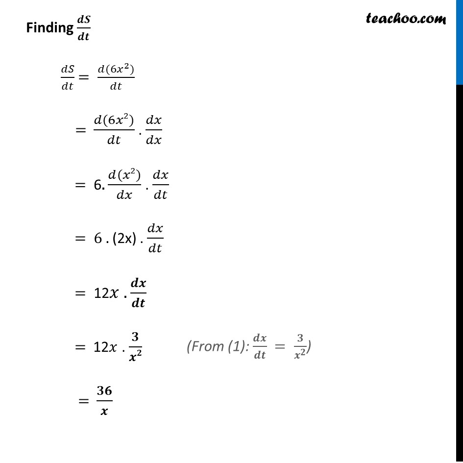 Example 2 - Chapter 6 Class 12 Application of Derivatives - Part 4