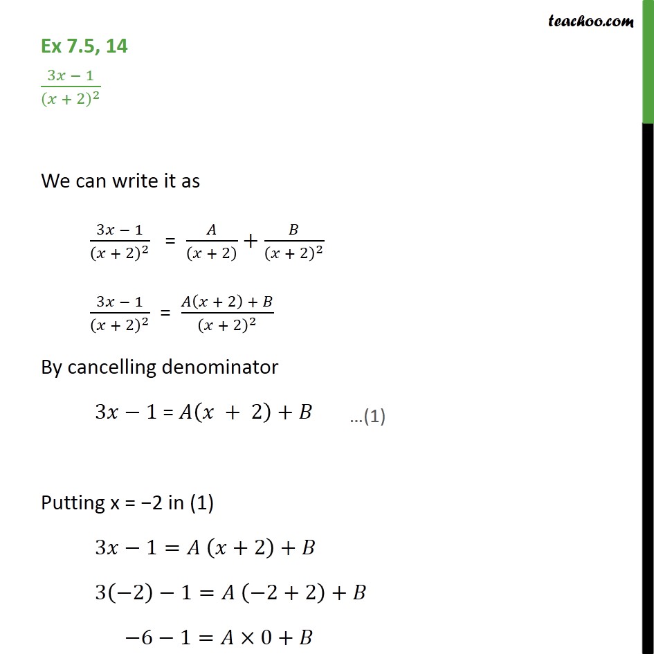 ex-7-5-14-integrate-3x-1-x-2-2-chapter-7-class-12