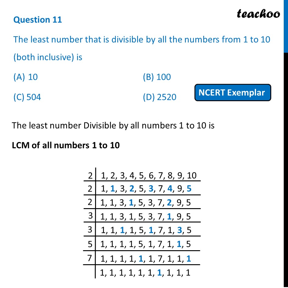 the-least-number-that-is-divisible-by-all-the-numbers-from-1-to-10-is