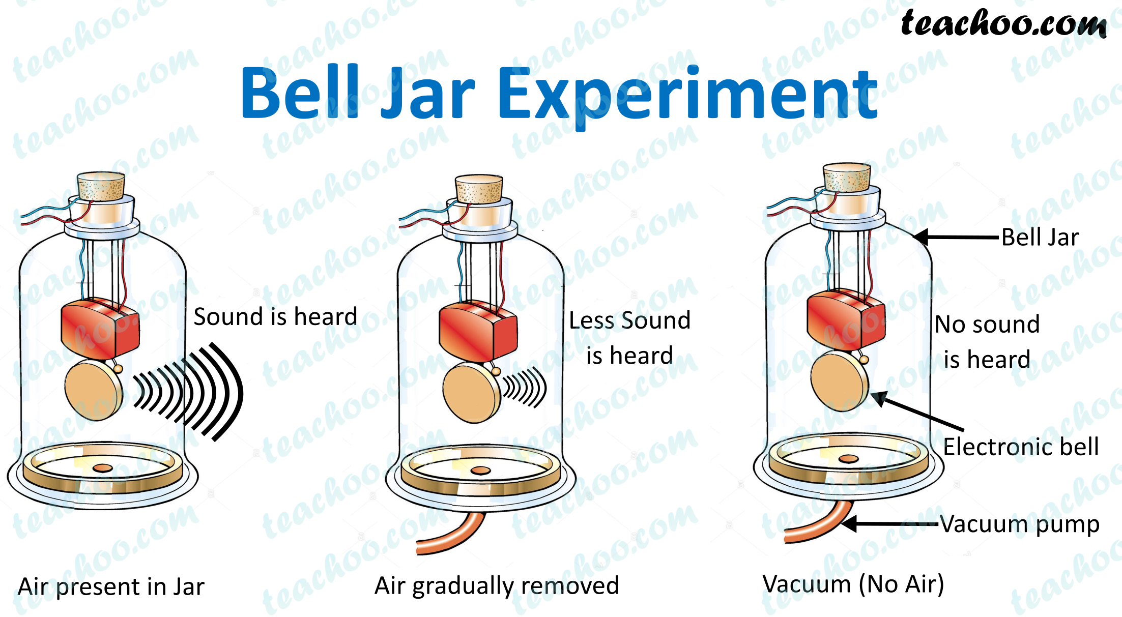 Bell Jar Experiment - Class 9 Science - NCERT Q3 - Teachoo