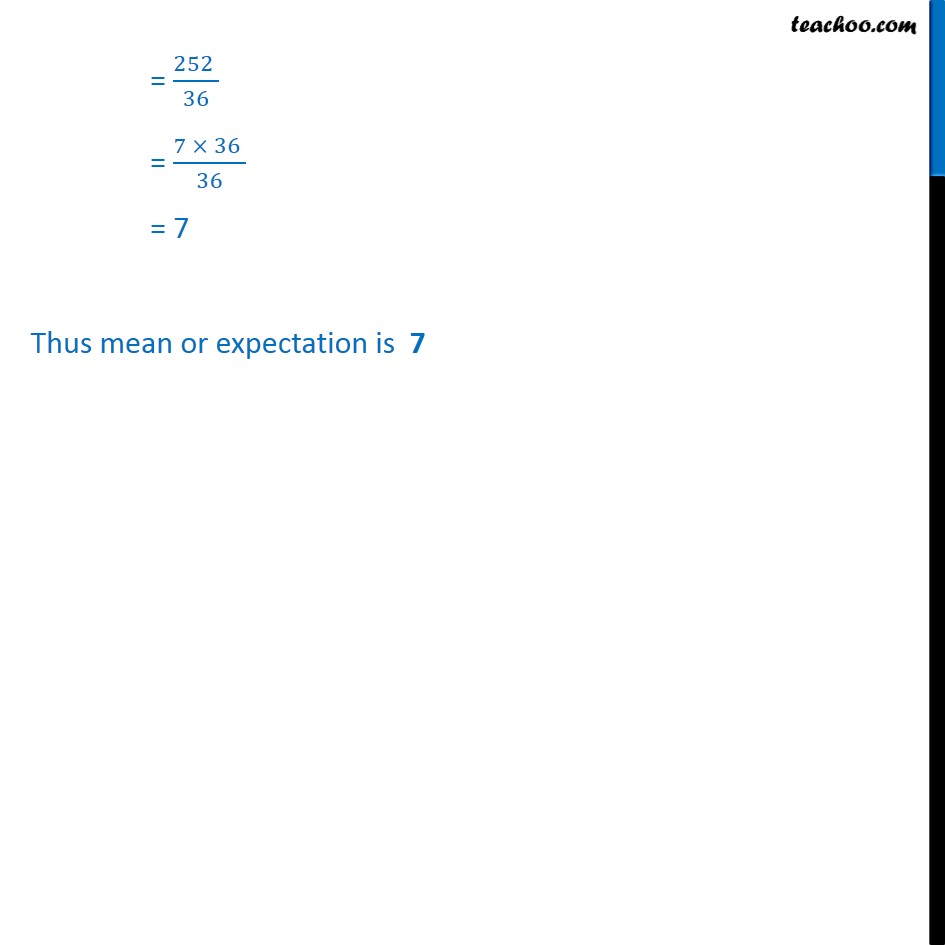 Example 27 - Chapter 13 Class 12 Probability - Part 4