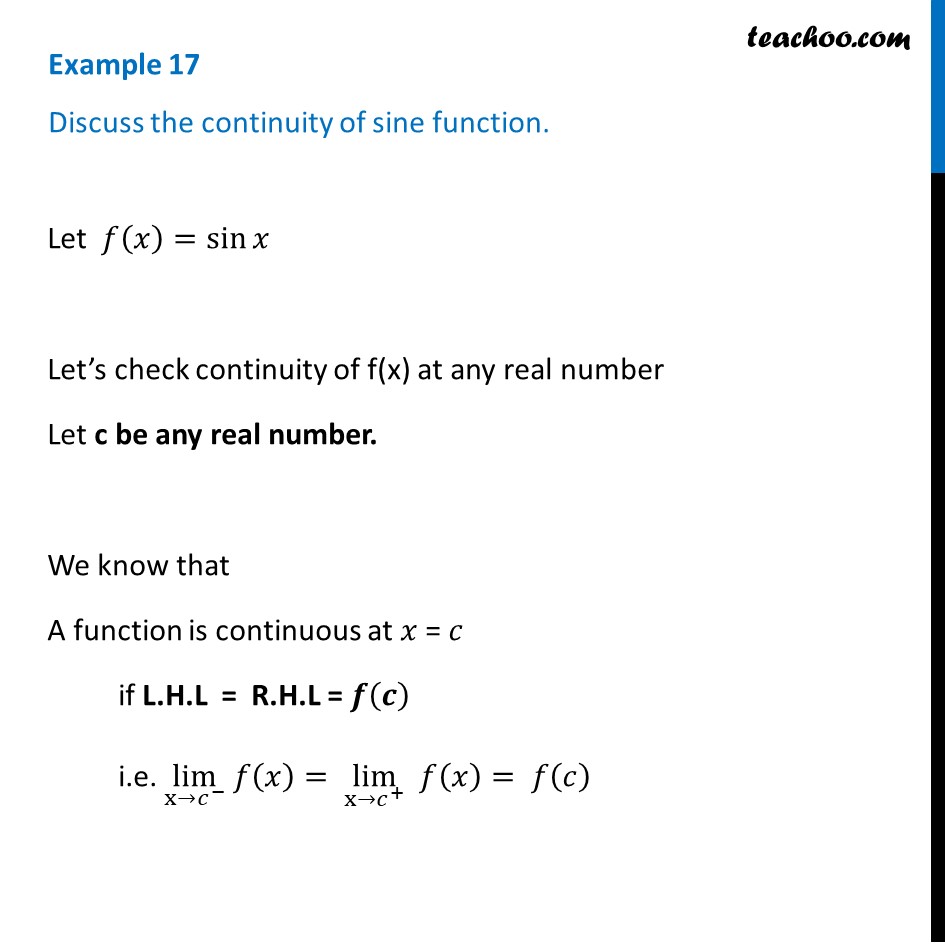 example-17-discuss-continuity-of-sine-function-class-12