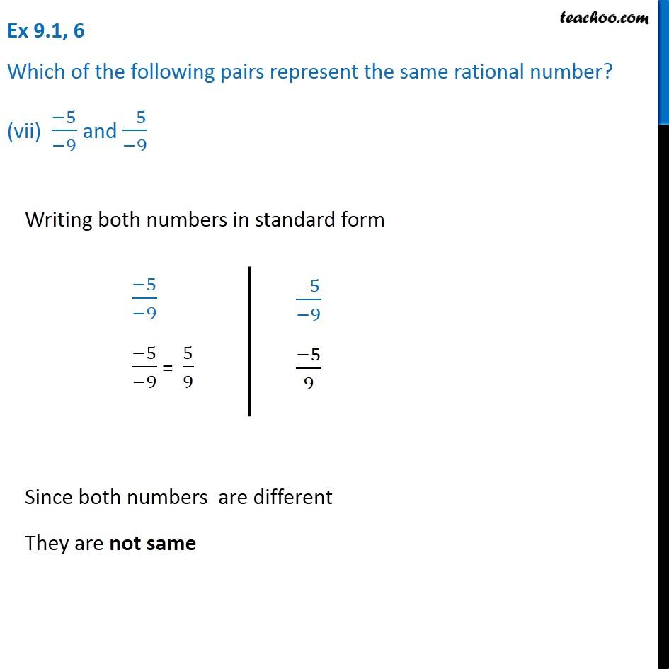 What Does 5 9 Mean