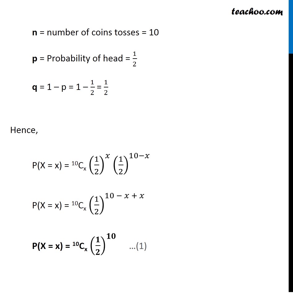 Example 31 - Chapter 13 Class 12 Probability - Part 2