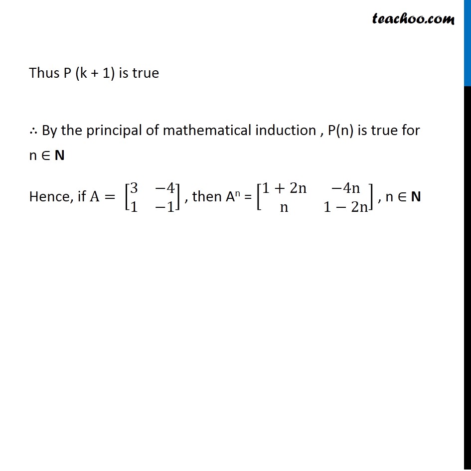 Misc. 3 - Chapter 3 Class 12 Matrices - Part 4
