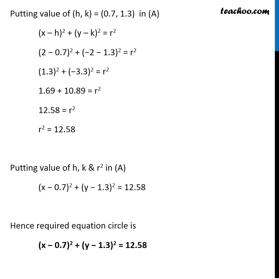 Example  4 - Chapter 11 Class 11 Conic Sections - Part 5