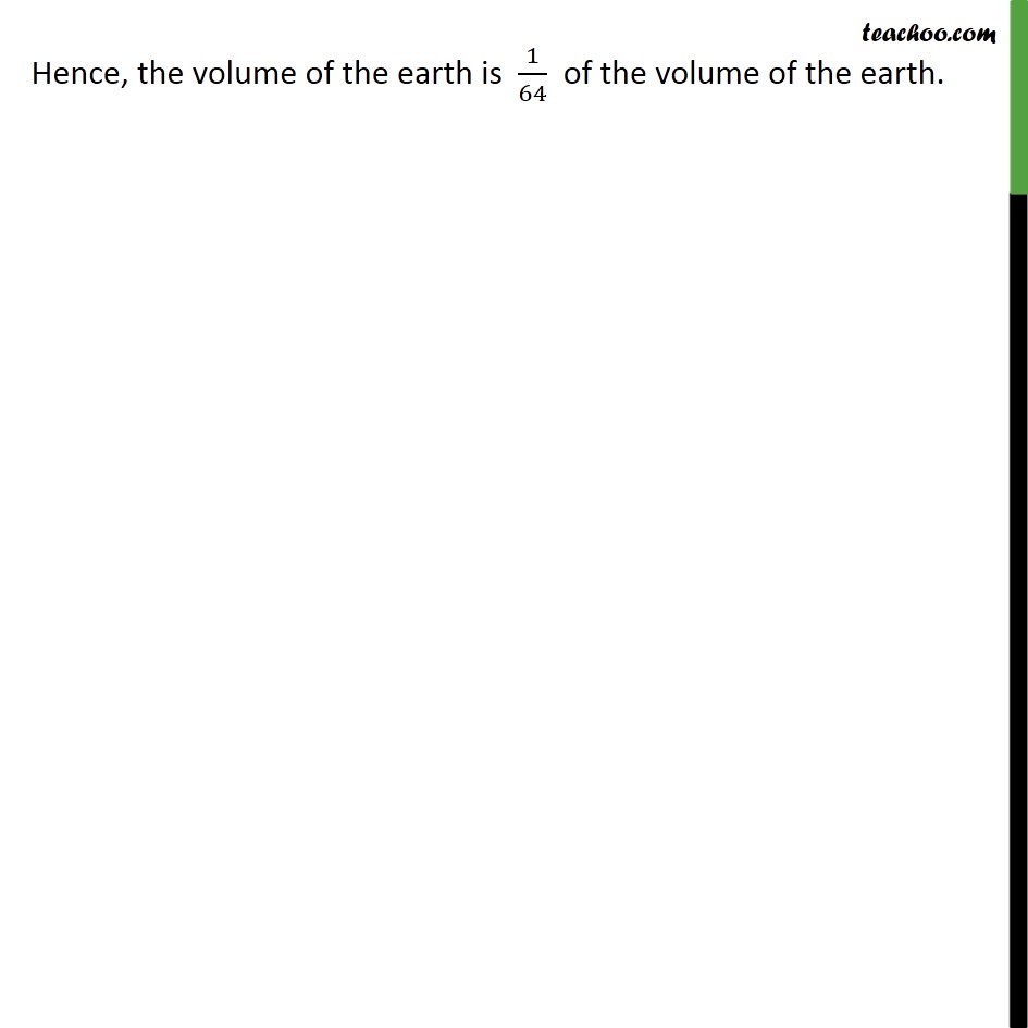 Ex 13.8, 4 - Chapter 13 Class 9 Surface Areas and Volumes - Part 3