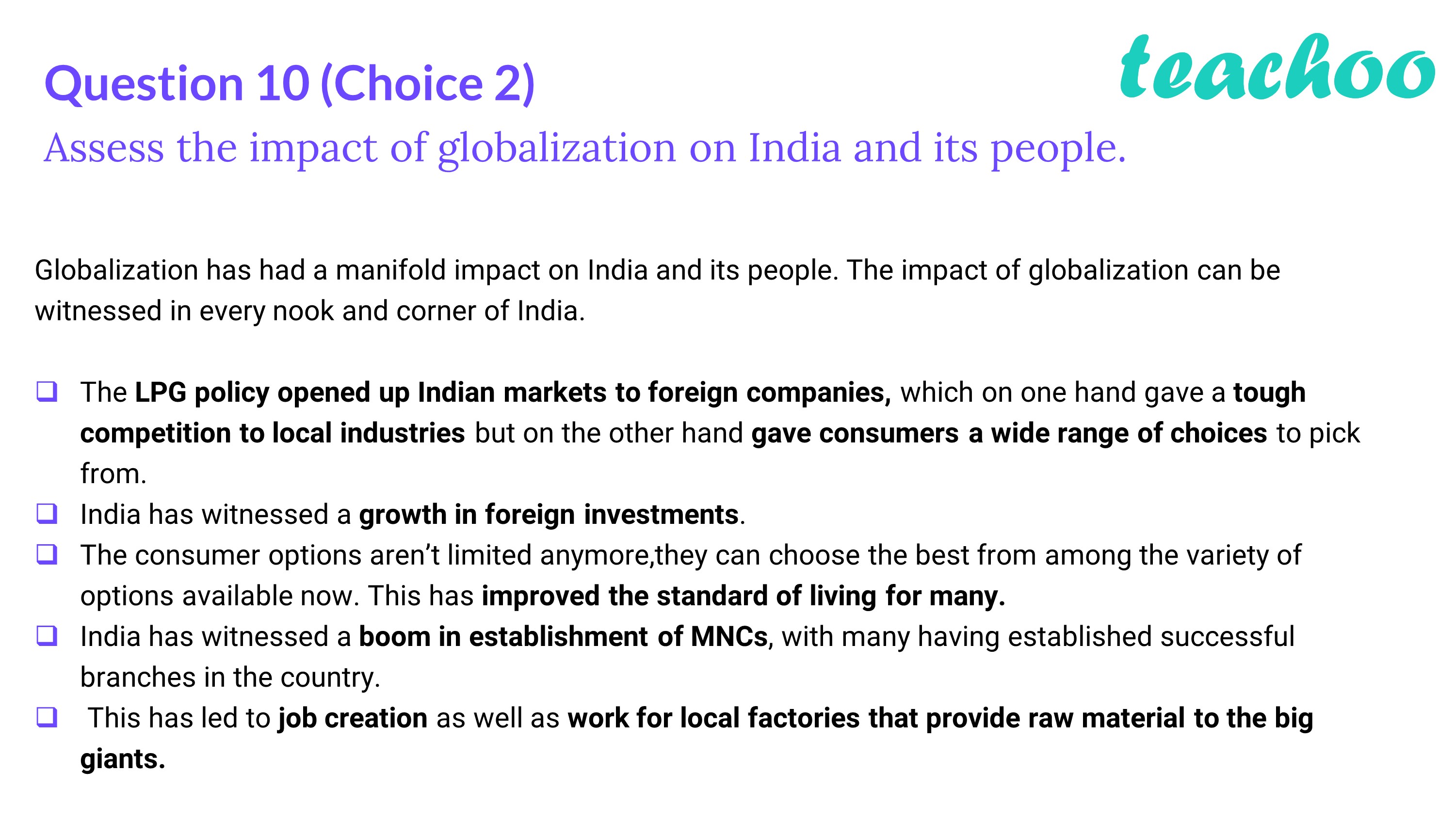 social-science-term-2-assess-the-impact-of-globalization-on-india