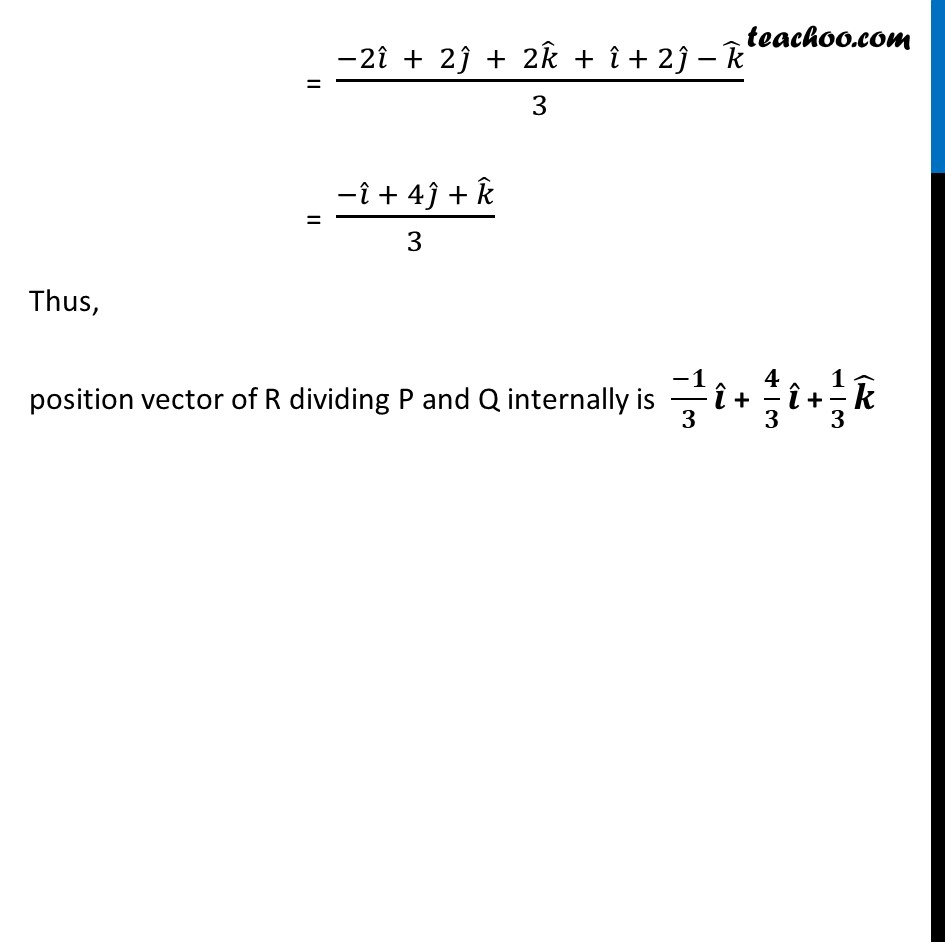 Ex 10.2, 15 - Chapter 10 Class 12 Vector Algebra - Part 2