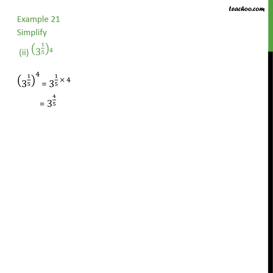 example-20-ii-simplify-3-1-5-4-class-9-maths-teachoo